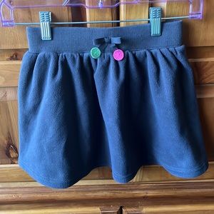 Gymboree Fleece Skirt